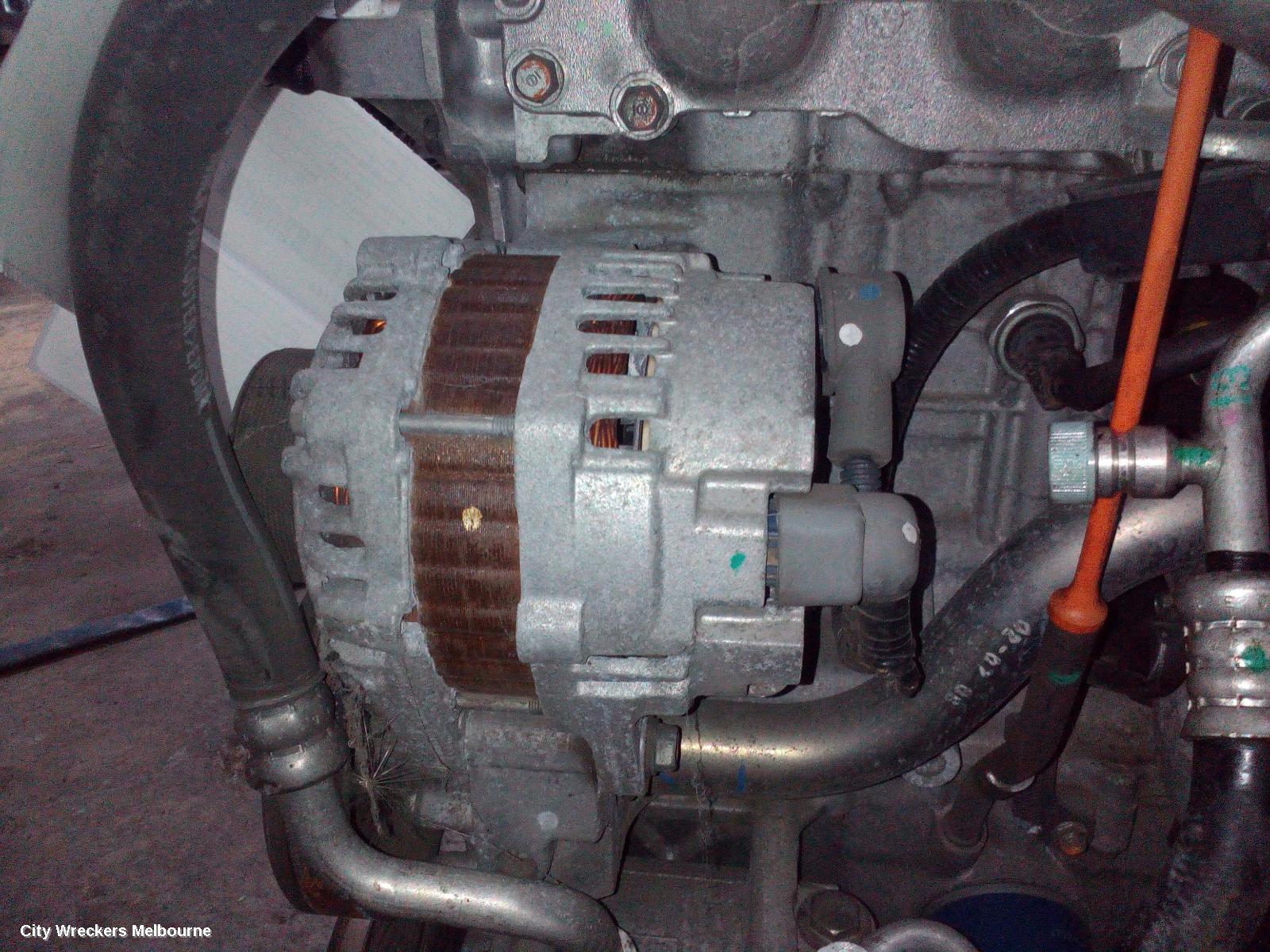 HONDA CITY ALTERNATOR, PETROL, 1.5, L15A7, GM2, 01/2009 - 12/2013 - Image 1