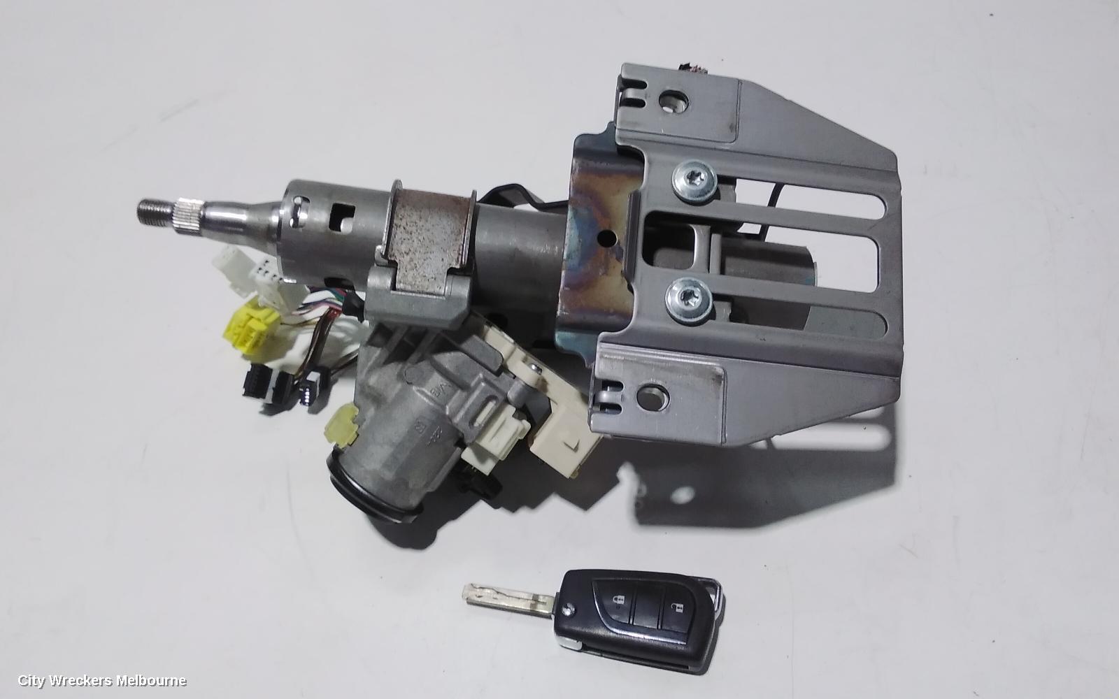 TOYOTA COROLLA IGNITION W/ KEY, ZRE182R, 10/2012 - 06/2018 - Image 3