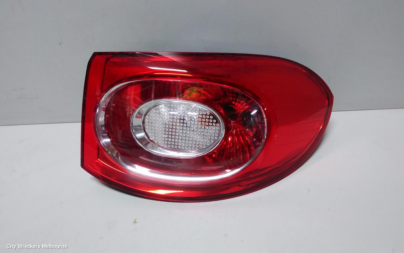 VOLKSWAGEN TIGUAN RIGHT TAILLIGHT, 5N, 05/2008 - 06/2011 - Image 3