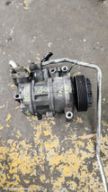 BMW 5 SERIES A/C COMPRESSOR, E60, 6CYL, PETROL, 04/2005 - 04/2010 - Image 1