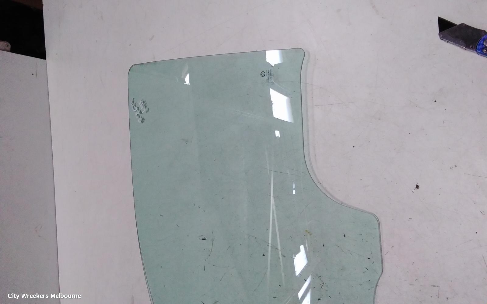 LDV T60 LEFT FRONT DOOR WINDOW, SK8C, 07/2017 ONWARDS - Image 3