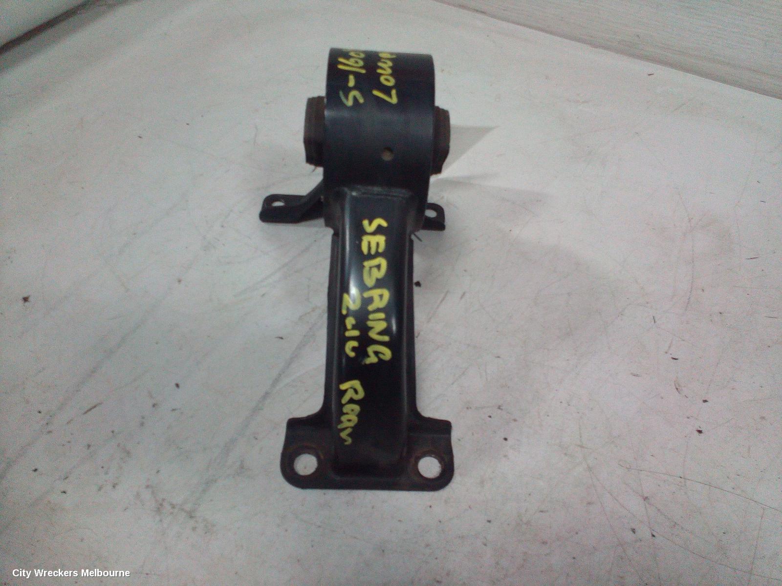 CHRYSLER SEBRING MOUNT, JS, 05/2007 - 02/2011 - Image 3