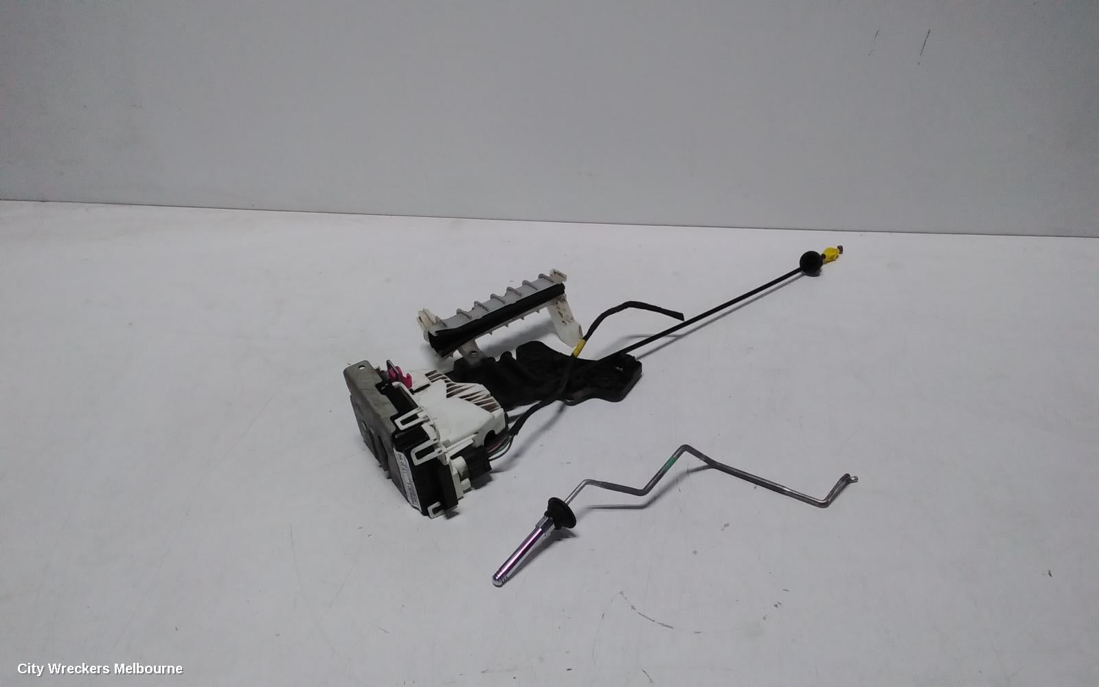 JEEP GRANDCHEROKEE DOOR/BOOT/GATE LOCK, LEFT REAR DOOR LOCK, WK, 10/2010 - 02/2022 - Image 2