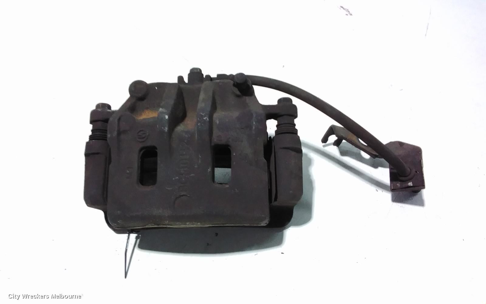 SSANGYONG ACTYON CALIPER, LH FRONT, 150 SERIES, 01/2012 - 01/2017 - Image 2