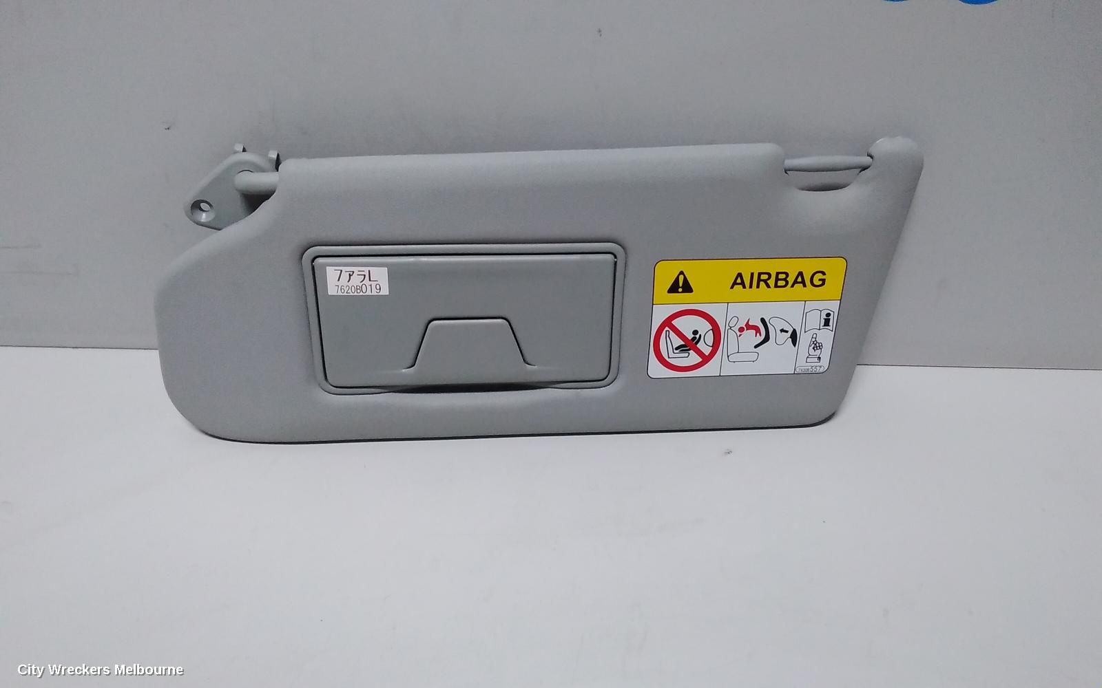 MITSUBISHI ASX SUNVISOR, XB-XC, LH SIDE, 09/2012 - 06/2017 - Image 2