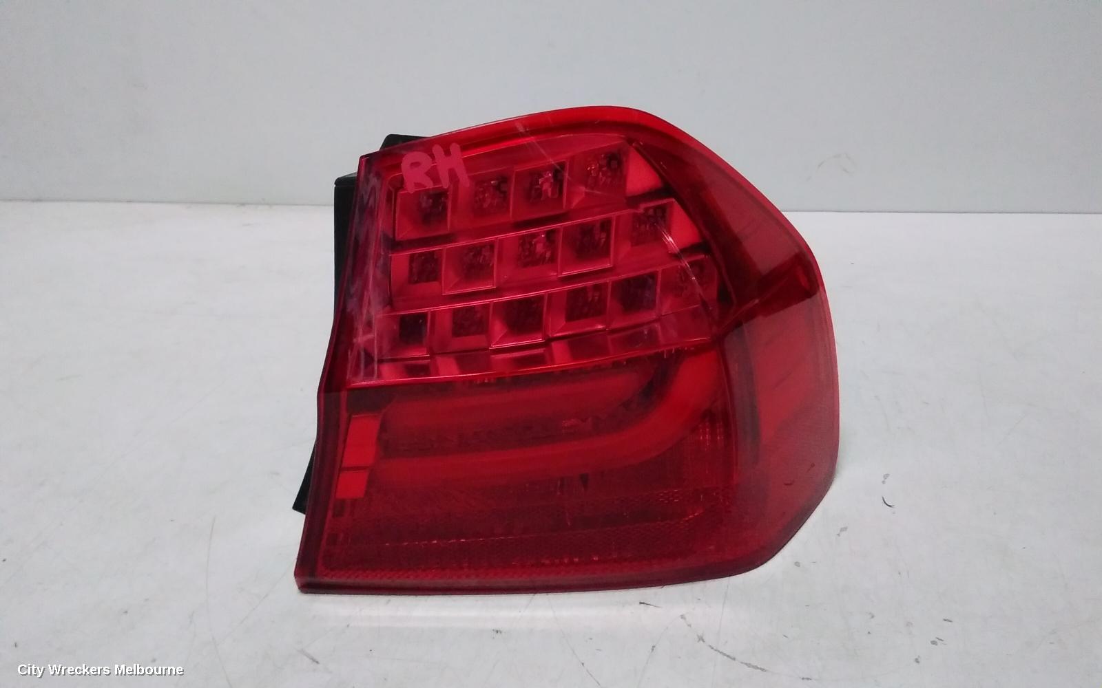 BMW 3 SERIES RIGHT TAILLIGHT, E90, SEDAN, LED TYPE, 11/2008 - 01/2012 - Image 2