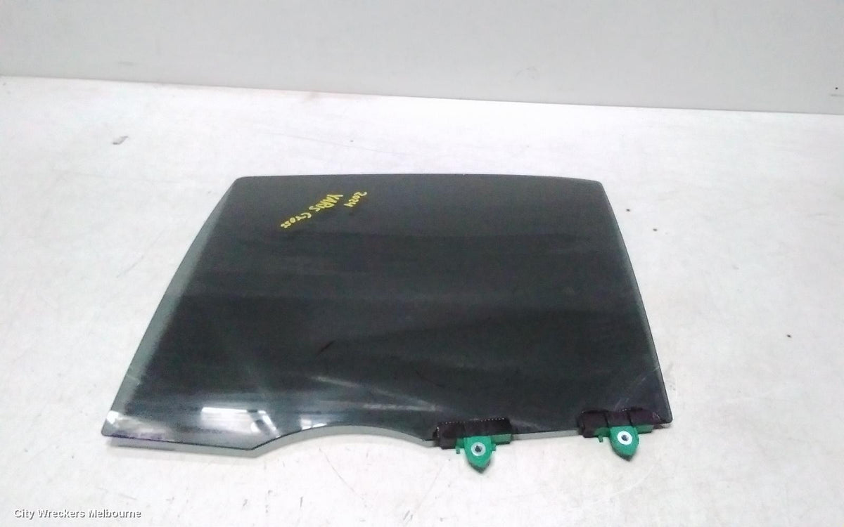 TOYOTA YARIS CROSS LEFT REAR DOOR WINDOW, XP210, PRIVACY TINT TYPE, 06/2020 ONWARDS - Image 1