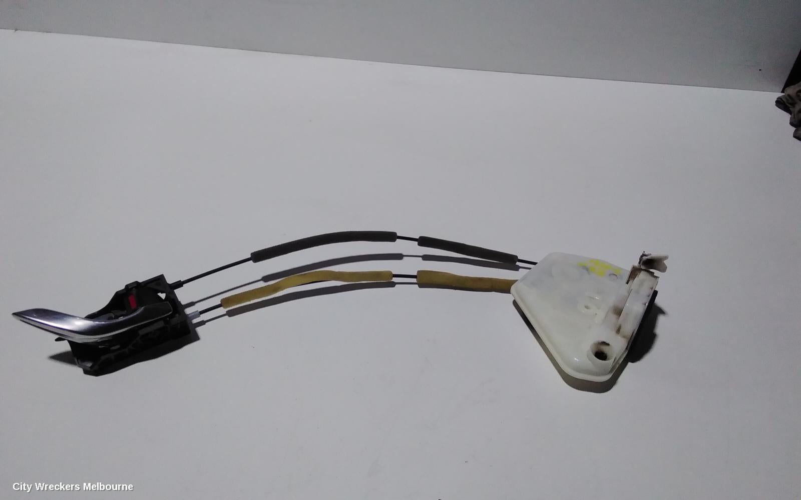 MAZDA CX3 DOOR/BOOT/GATE LOCK, RIGHT FRONT DOOR LOCK, DK, 03/2015 ONWARDS - Image 1