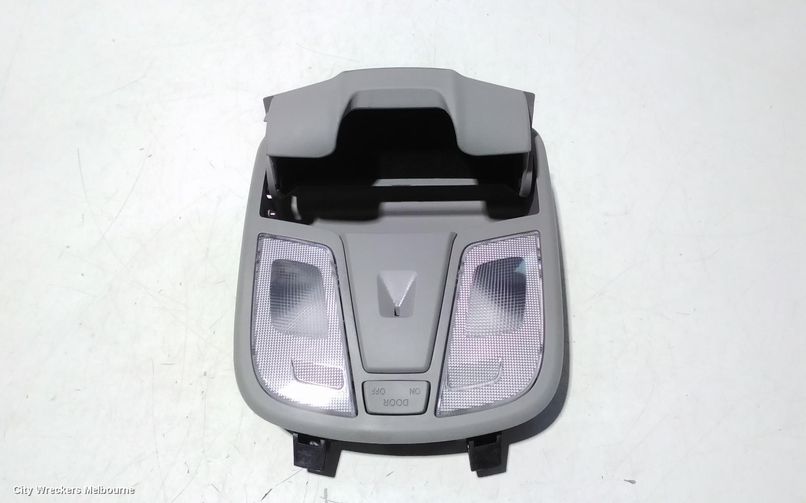 KIA OPTIMA COURTESY LIGHT, TF 11/2010 - 10/2015 - Image 3