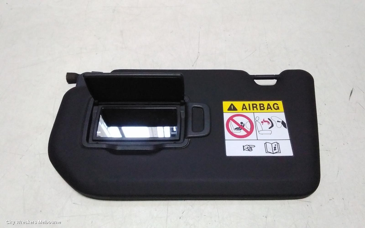 MITSUBISHI OUTLANDER SUNVISOR, ZM, LH SIDE, GREY, 08/2021 ONWARDS - Image 3