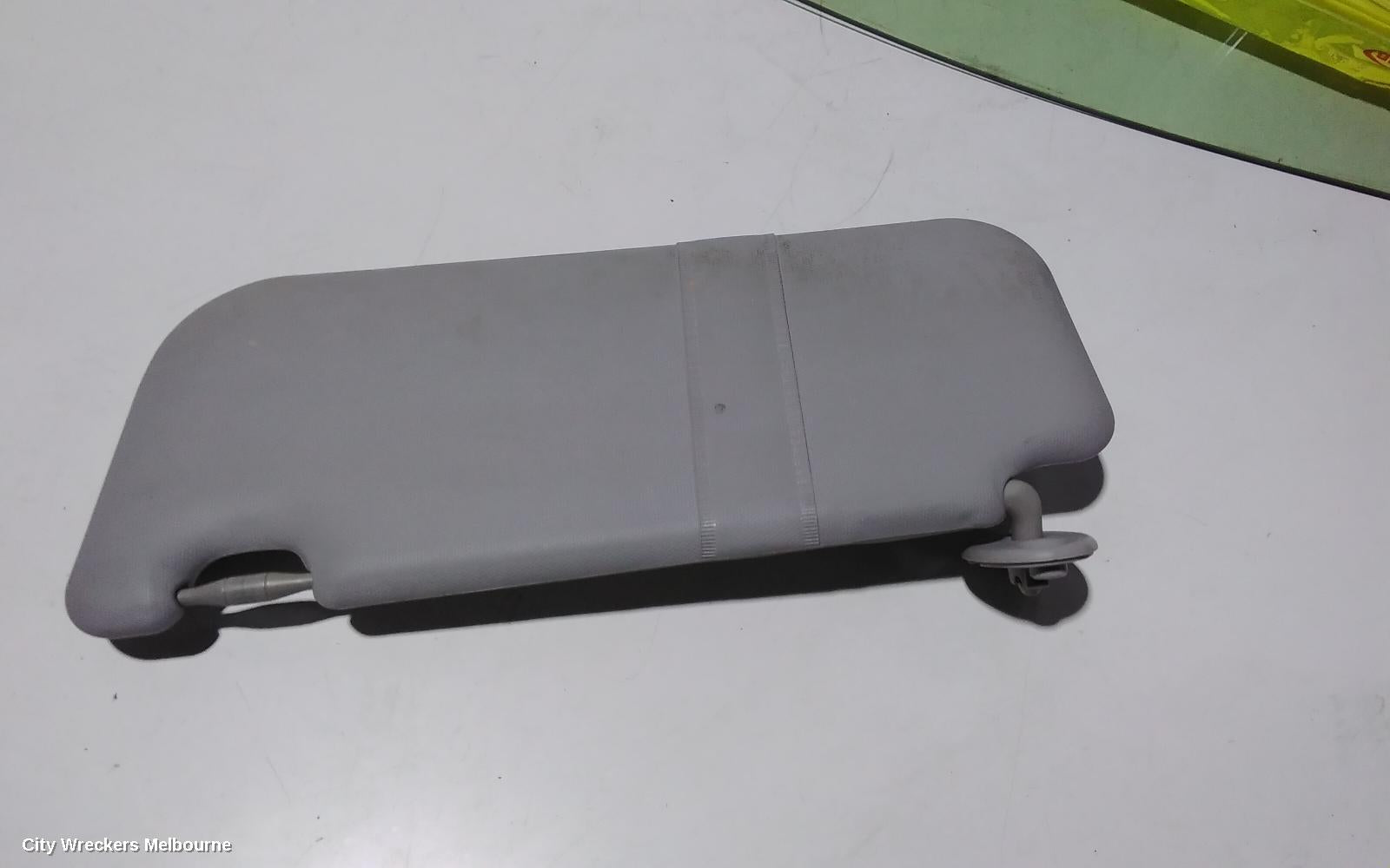 TOYOTA COROLLA SUNVISOR, ZRE182R/ZWE186R, RH SIDE, 10/2012 - 06/2018 - Image 2