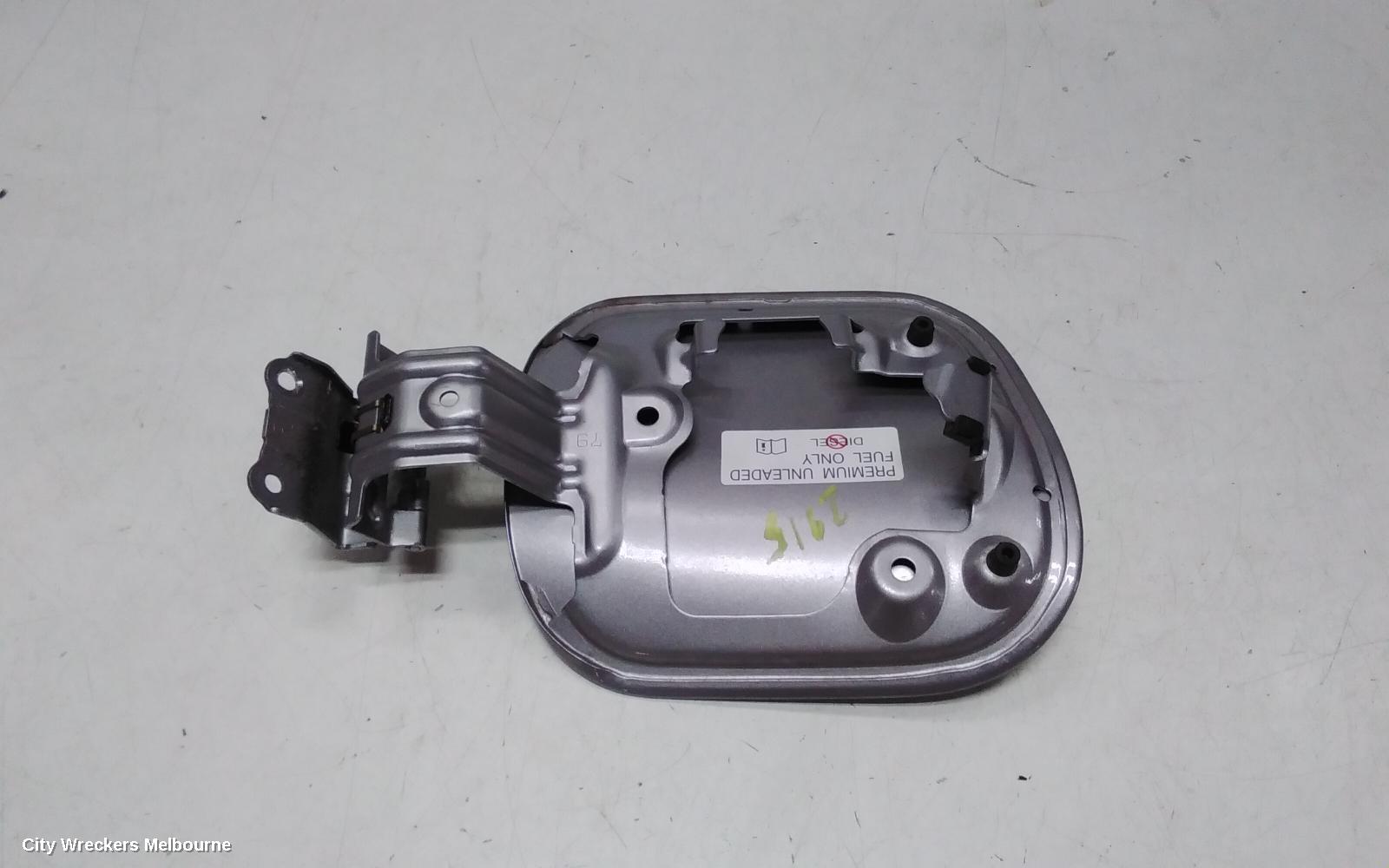 TOYOTA C-HR FUEL DOOR / FILLER, GEN 1, 12/2016 - 09/2023 - Image 3