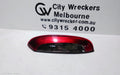 HOLDEN BARINA RIGHT TAILLIGHT, XC, 3DR HATCH, SRI, 09/2001 - 01/2004 - Image 1