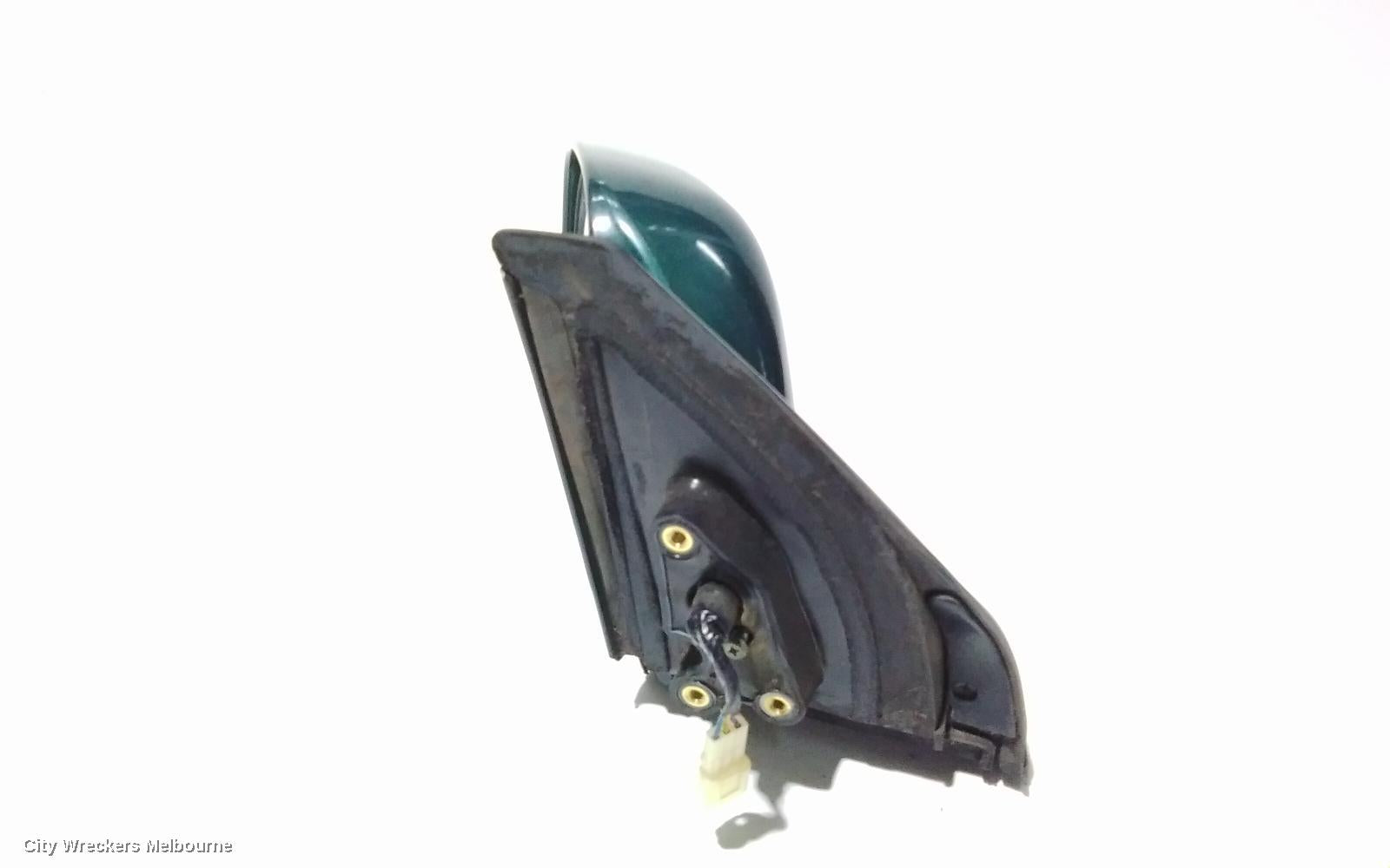 SUZUKI VITARA LEFT DOOR MIRROR, GRAND VITARA, 5DR, COLOUR CODED, 04/1998 - 07/2005 - Image 2