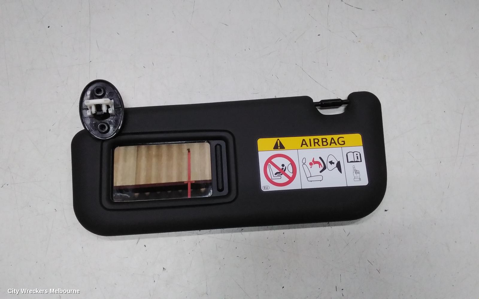 TOYOTA COROLLA SUNVISOR, E210, LH SIDE, 07/2018 ONWARDS - Image 3