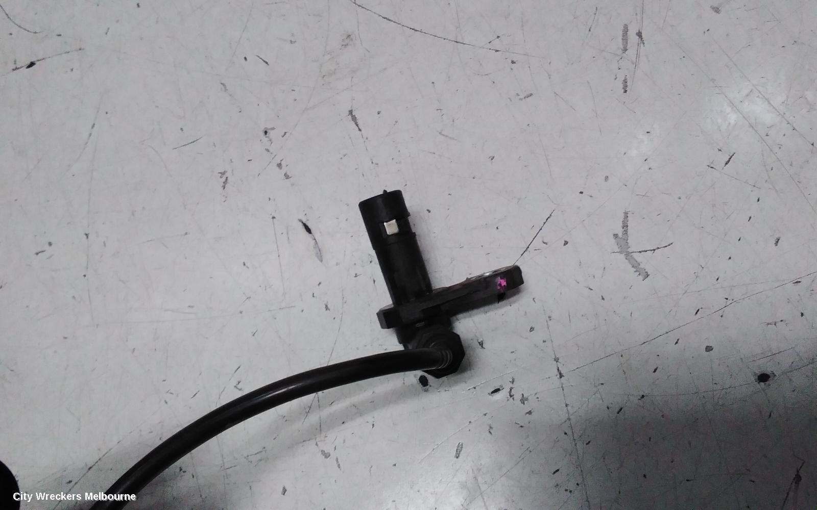 ISUZU DMAX ABS SENSOR, RC, LH FRONT, 2WD LOW-RIDE, 10/2015 - 06/2020 - Image 3