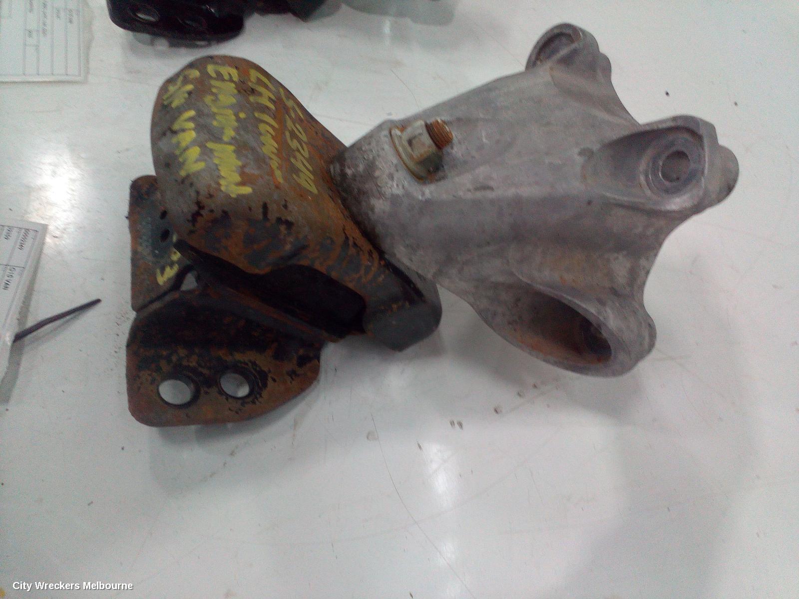 LDV G10 MOUNT, DIESEL, 2.0, TURBO, SV7C, VAN, 06/2021 ONWARDS - Image 2