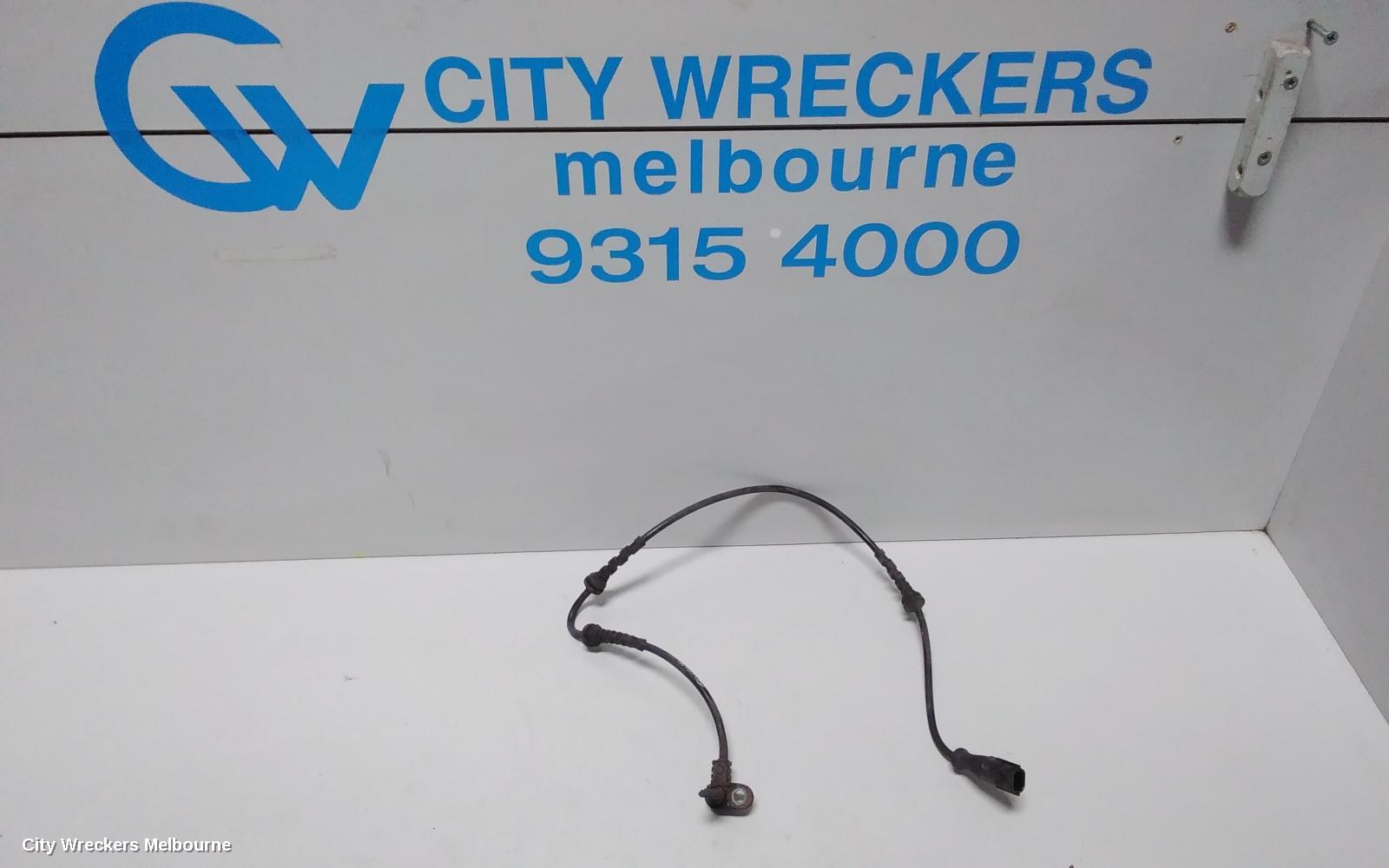 RENAULT MEGANE ABS SENSOR, LH FRONT, K95, WAGON, 05/2013 ONWARDS - Image 1