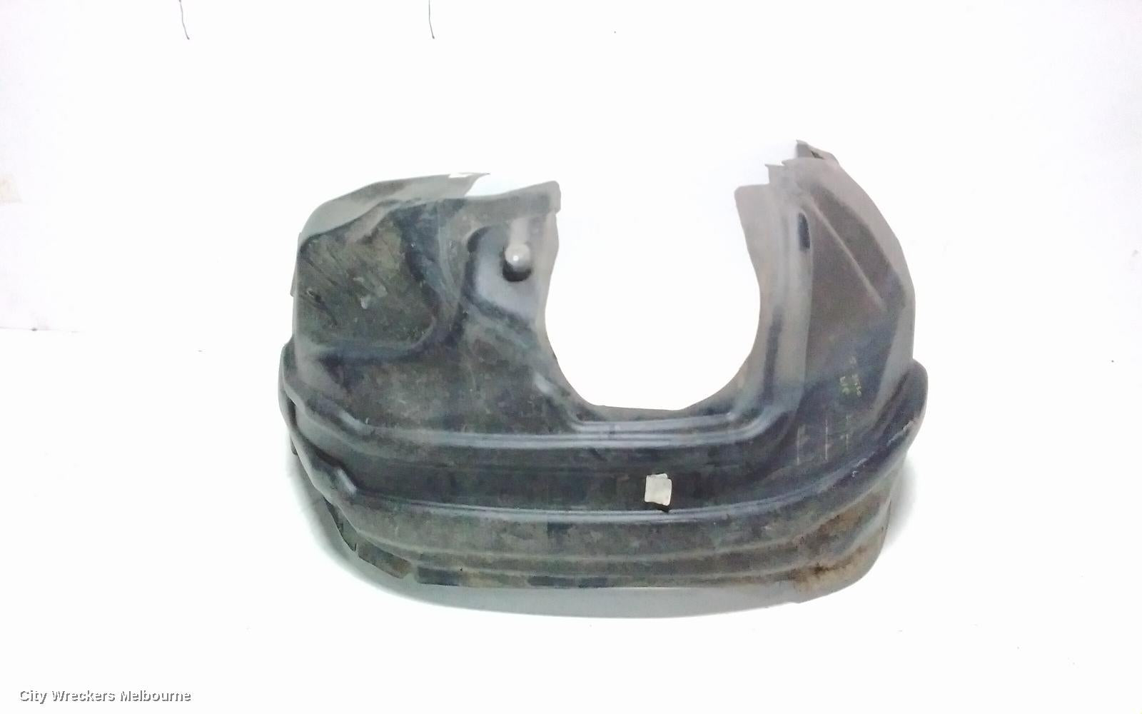 JEEP CHEROKEE LEFT GUARD LINER, KL, TRAILHAWK, 04/2018 - 11/2022 - Image 1