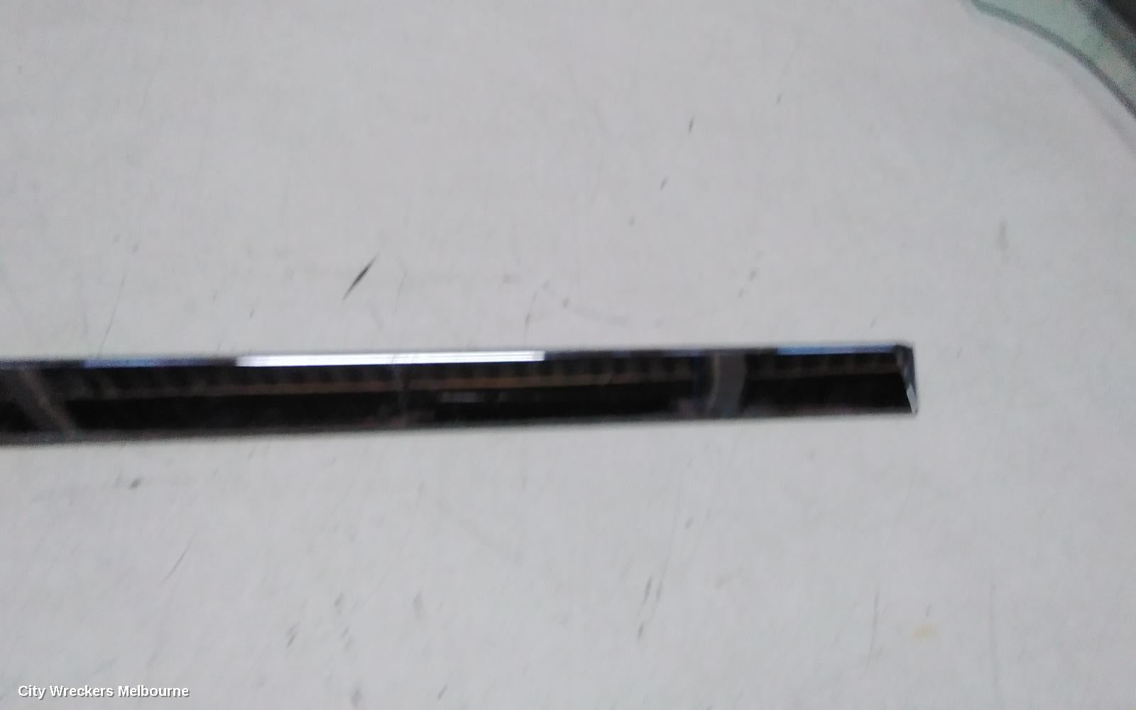 MAZDA CX9 DOOR MOULD, ONLY CHROME - TK49-50692: 143082, LH REAR, TC, W/ CHROME TYPE, 07/2016 - 12/2024 - Image 2