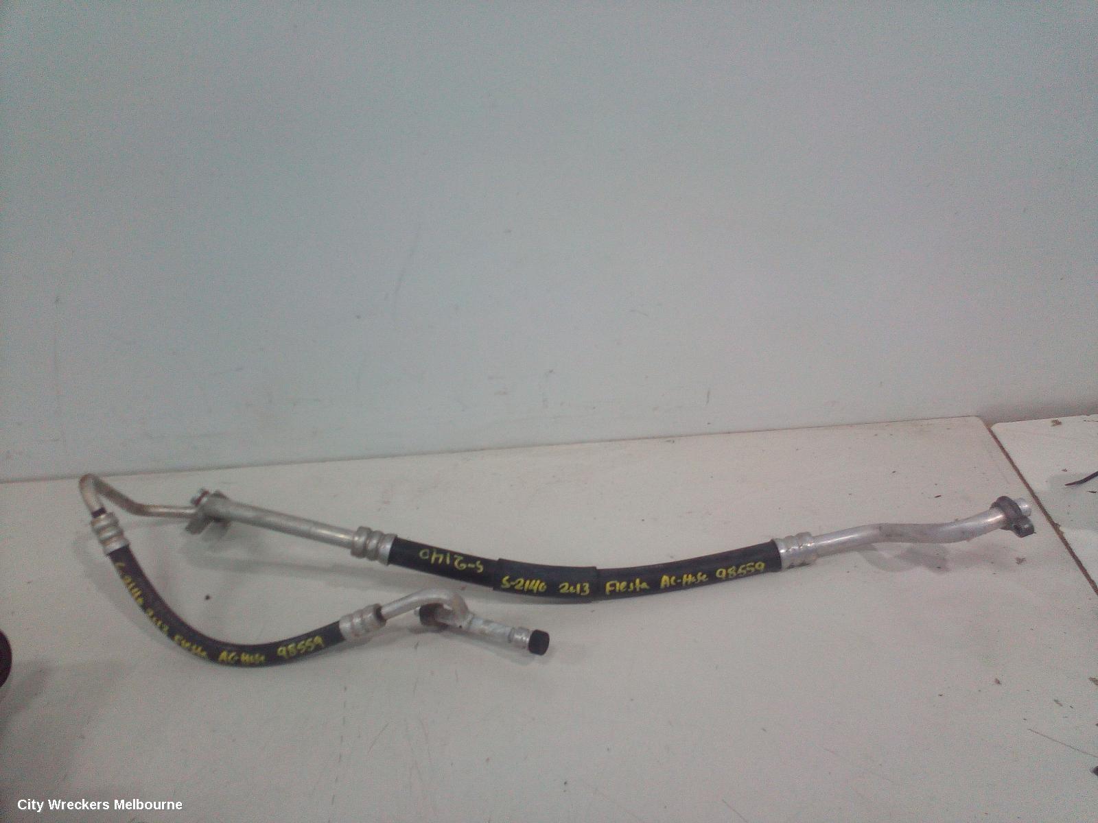 FORD FIESTA A/C HOSES, WZ, 05/2013 - 12/2019 - Image 1