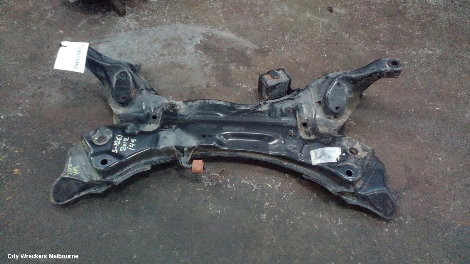 HYUNDAI I45 FRT XMEMBER/CRADLE, YF, 2.4, CRADLE, 02/2010 - 04/2014 - Image 1