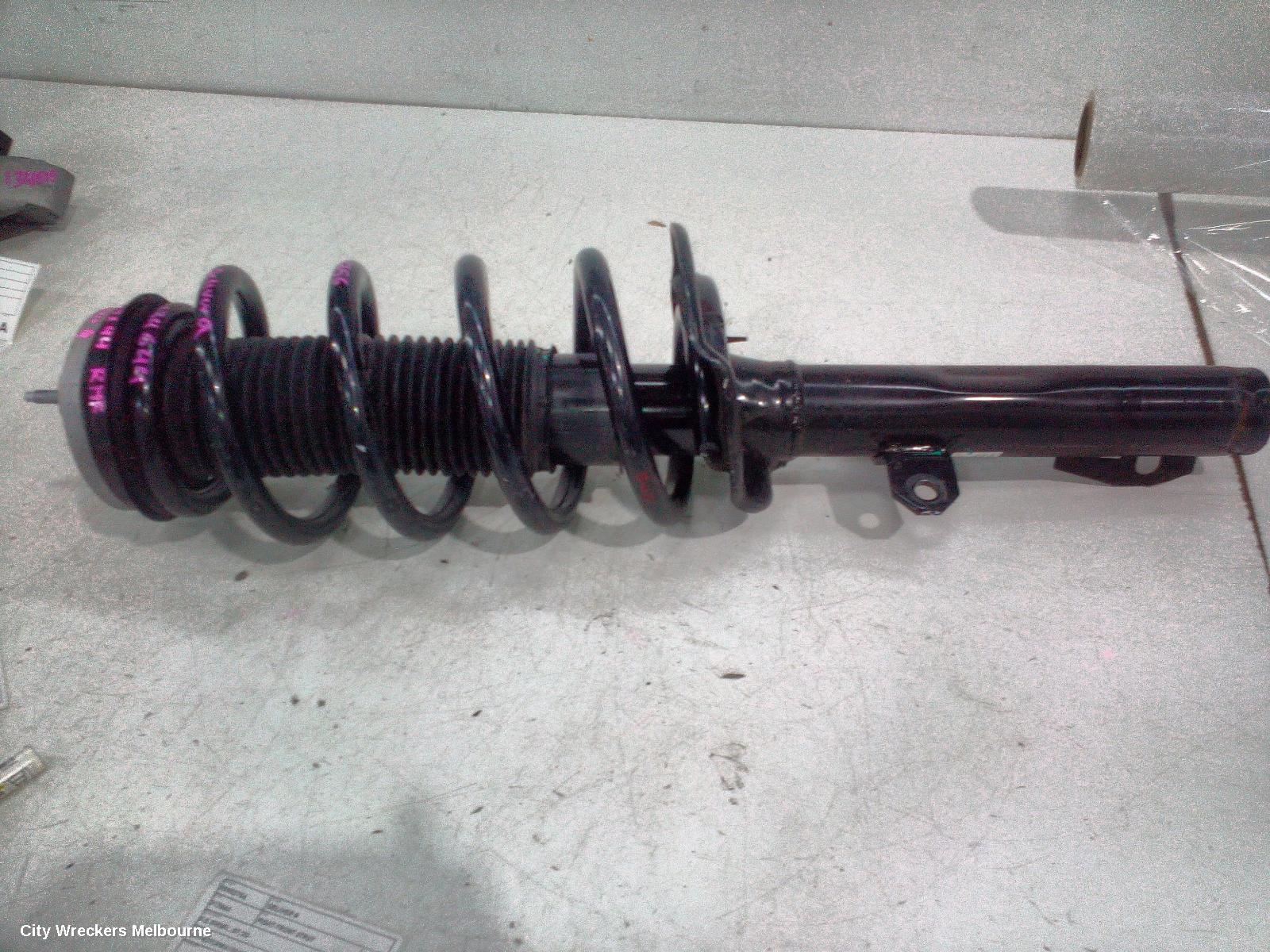 LDV DELIVER 9 RIGHT FRONT STRUT, 2.0, DIESEL, 07/2020 ONWARDS - Image 3