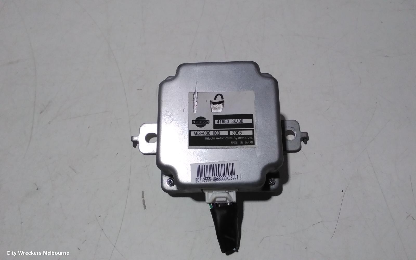 NISSAN PATHFINDER ECU, TRANSFER CASE ECU, R52, 10/2013 - 04/2021 - Image 1