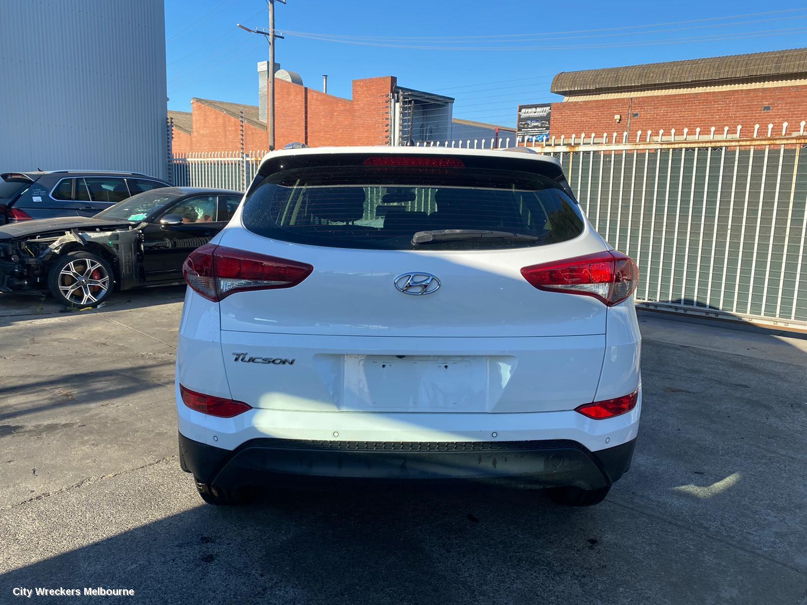 HYUNDAI TUCSON STARTER, PETROL, 2.0, G4NA/G4NC, TL, 07/2015 - 01/2021 - Image 2