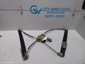 AUDI Q7 LEFT FRONT WINDOW REG/MOTOR, 4L, 09/2006 - 08/2015 - Image 1
