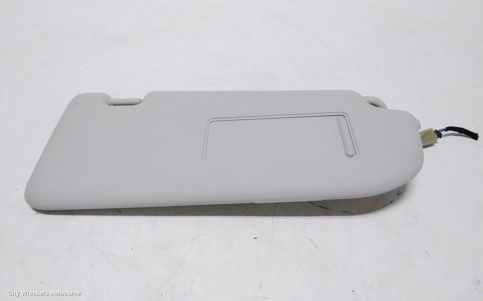 MG HS SUNVISOR, SAS23, 08/2019 - 12/2024 - Image 1