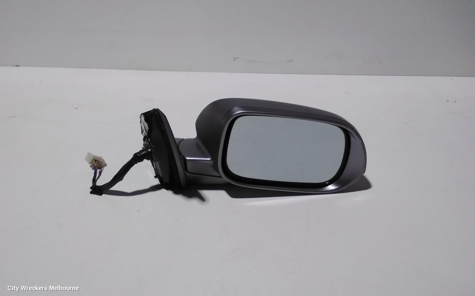 HONDA ACCORD RIGHT DOOR MIRROR, 7TH GEN, CL/EURO (VIN JHMCL95/1996), 06/2003 - 03/2008 - Image 1