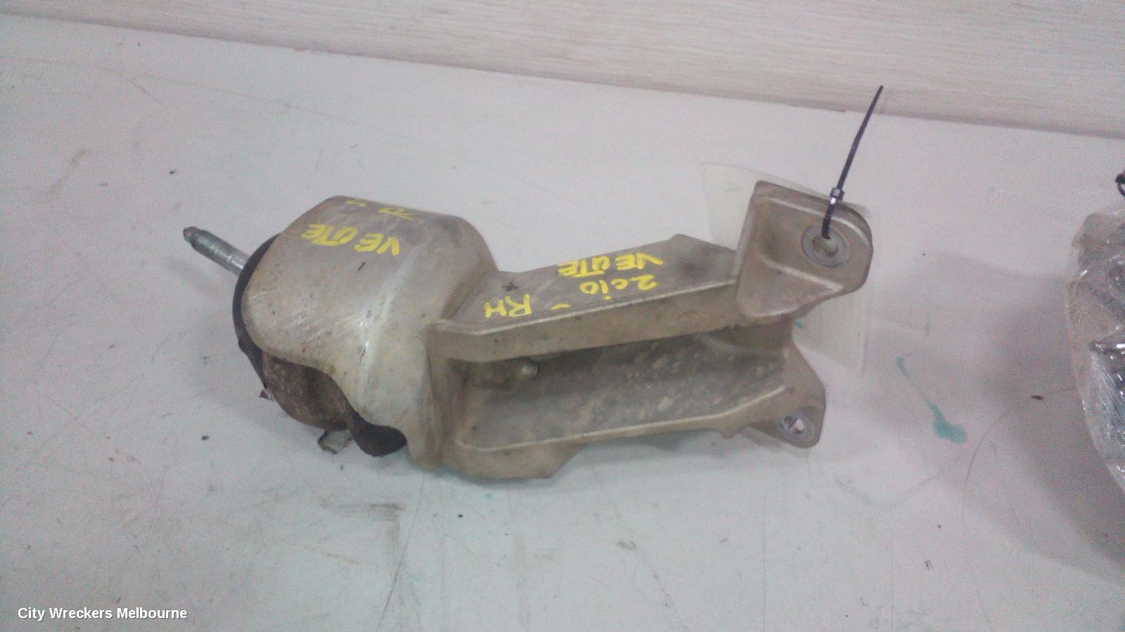 HOLDEN COMMODORE MOUNT, 3.6 V6, VE, 08/2006 - 04/2013 - Image 3