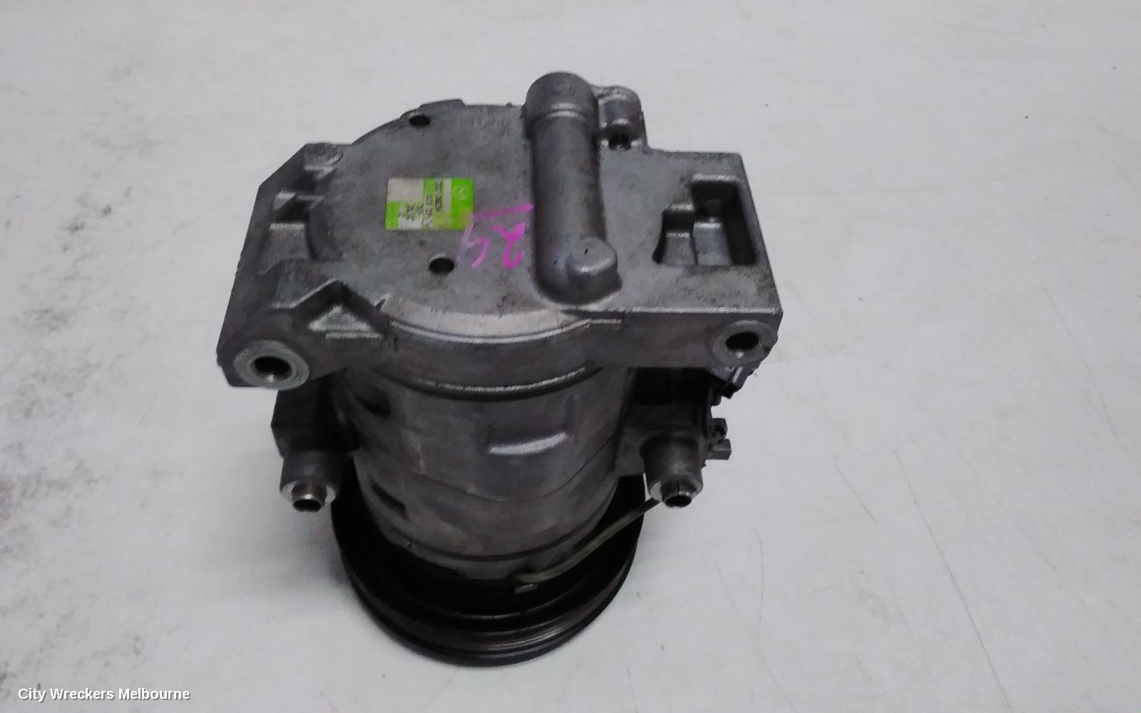 MAZDA 6 A/C COMPRESSOR, GH, 2.5, L5, PETROL, 02/2008 - 11/2012 - Image 2