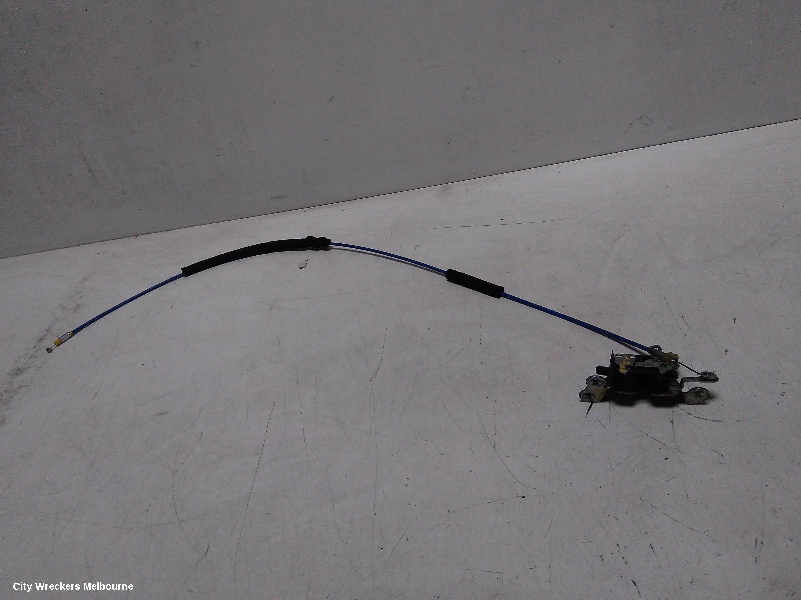 TOYOTA HIACE DOOR/BOOT/GATE LOCK, RIGHT REAR DOOR LOCK, TRH/KDH, 01/2005 - 04/2019 - Image 2