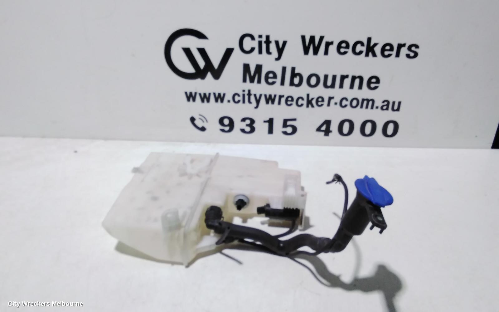 KIA STINGER WASHER BOTTLE, CK, 06/2017 - 04/2023 - Image 1