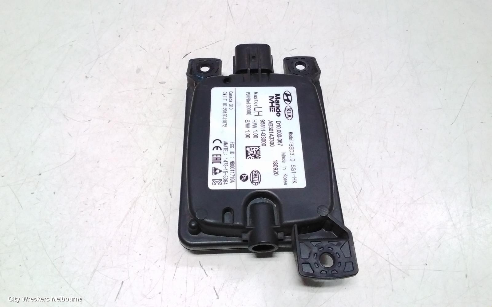 HYUNDAI I30, BLIND SPOT DETECTOR (LH SIDE), PD, 03/2017 ONWARDS - Image 2