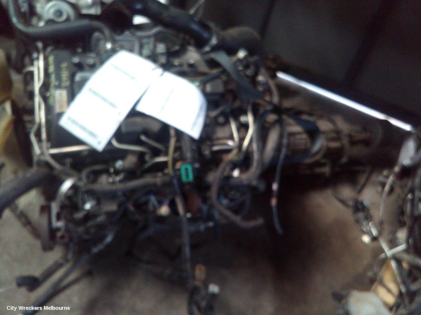 MITSUBISHI TRITON STARTER, DIESEL, 2.4, 4N15, AUTO T/M, MQ-MR, 04/2015 ONWARDS - Image 3