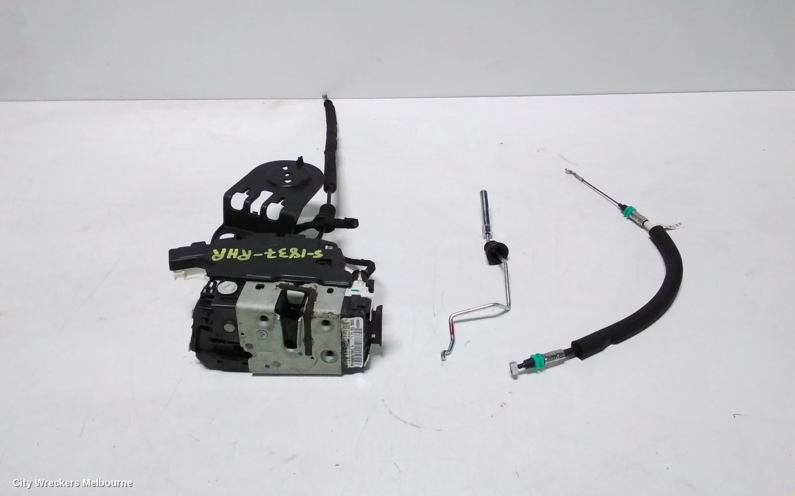 CHRYSLER 300C DOOR/BOOT/GATE LOCK, RIGHT REAR DOOR LOCK, LX, 12/2011 - 12/2021 - Image 1