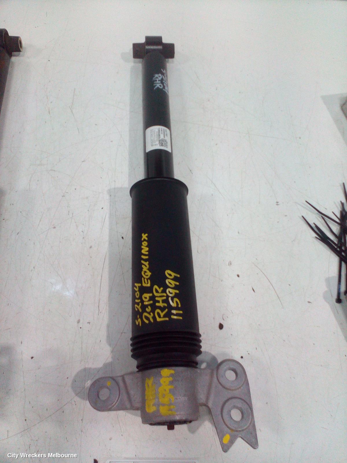 HOLDEN EQUINOX RIGHT REAR STRUT, EQ, 09/2017 - 12/2020 - Image 2