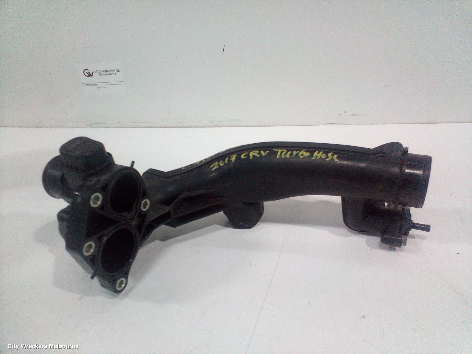 HONDA CRV, RW, 05/2017 - 08/2023, K5T08571  TURBOCHARGER CHARGE AIR PIPE JOINT: 107439 - Image 3