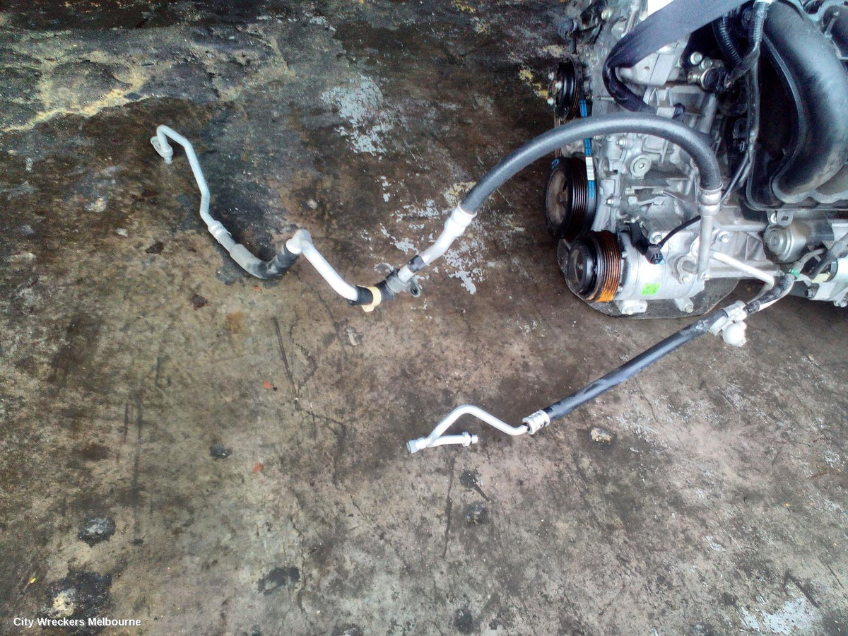 MAZDA 3 A/C COMPRESSOR, BM-BN, 11/2013 - 02/2019 - Image 2