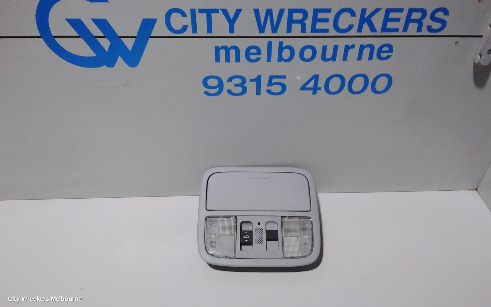 HONDA CRV COURTESY LIGHT, FRONT, RE, 03/2007 - 10/2012 - Image 1