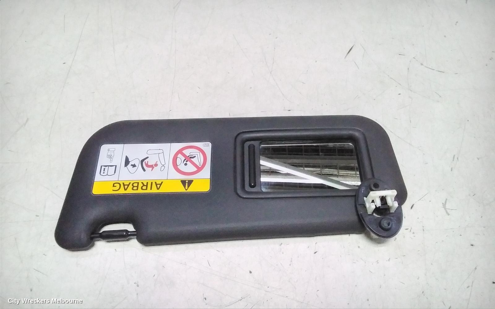TOYOTA COROLLA SUNVISOR, E210, LH SIDE, 07/2018 ONWARDS - Image 3