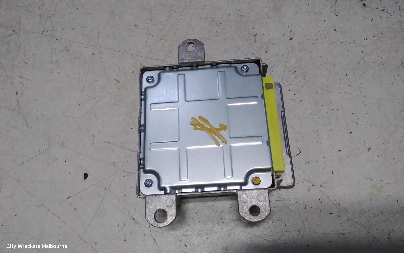 HONDA CIVIC AIRBAG MODULE/SENSOR, MODULE, SEDAN, NON HYBRID, 9TH GEN, 02/2012 - 03/2014 - Image 2