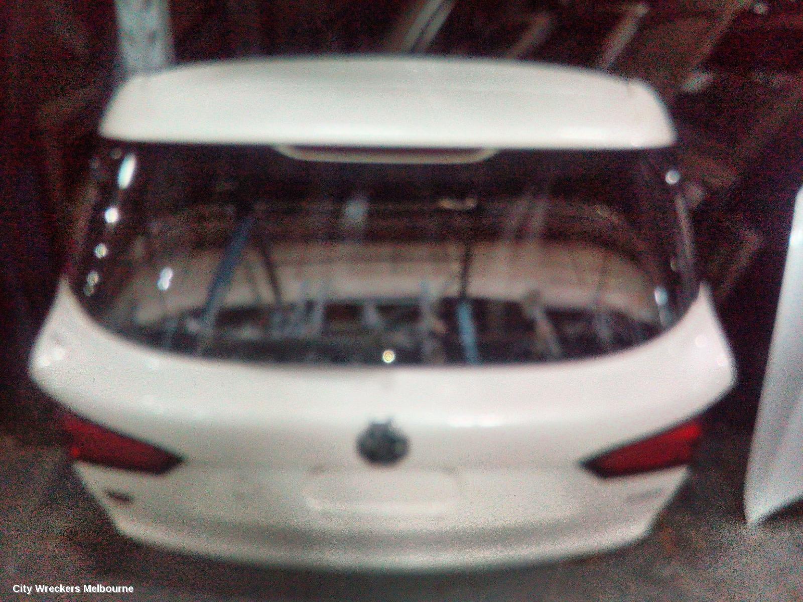 MG HS BOOTLID/TAILGATE, SAS23, TAILGATE, W/ POWER LIFTGATE TYPE, 09/2019 - 12/2024 - Image 1