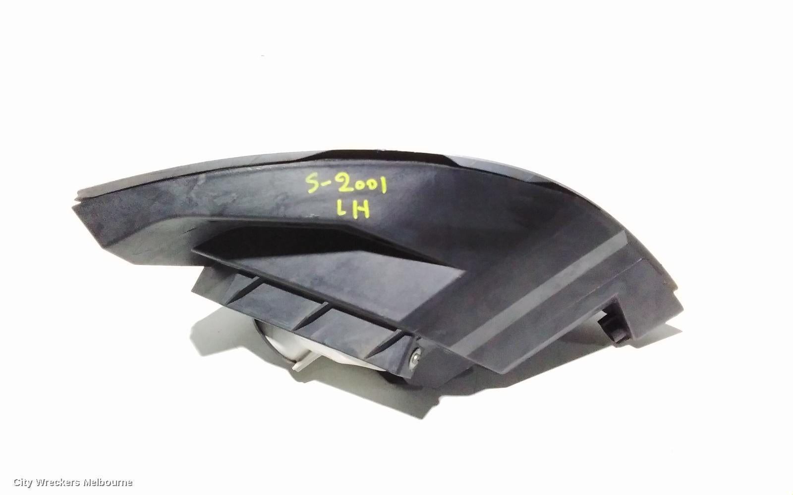 MAZDA CX9 LEFT INDICATOR/FOG/SIDE, BUMPER FOGLAMP, TB, 06/2009 - 10/2012 - Image 3
