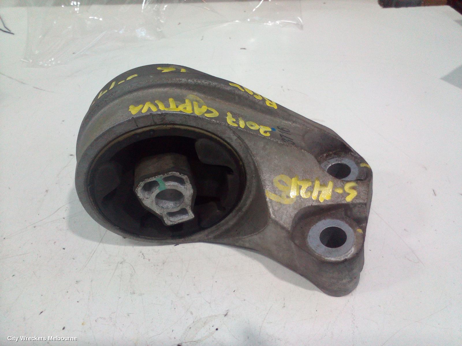 HOLDEN CAPTIVA MOUNT, CG SERIES 2 03/2011 - 06/2018 - Image 3