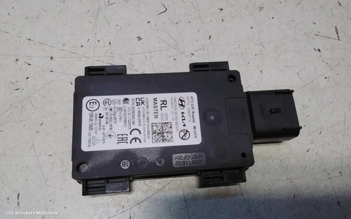 HYUNDAI KONA REVERSE CAMERA, SX2, BLIND SPOT MONITOR SENSOR (LH REAR BEHIND BUMPER), 03/2023 ONWARDS - Image 1