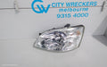 HYUNDAI GETZ LEFT HEADLAMP, TB, 09/2002 - 09/2005 - Image 1
